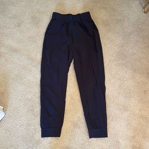 Nike drifit joggers